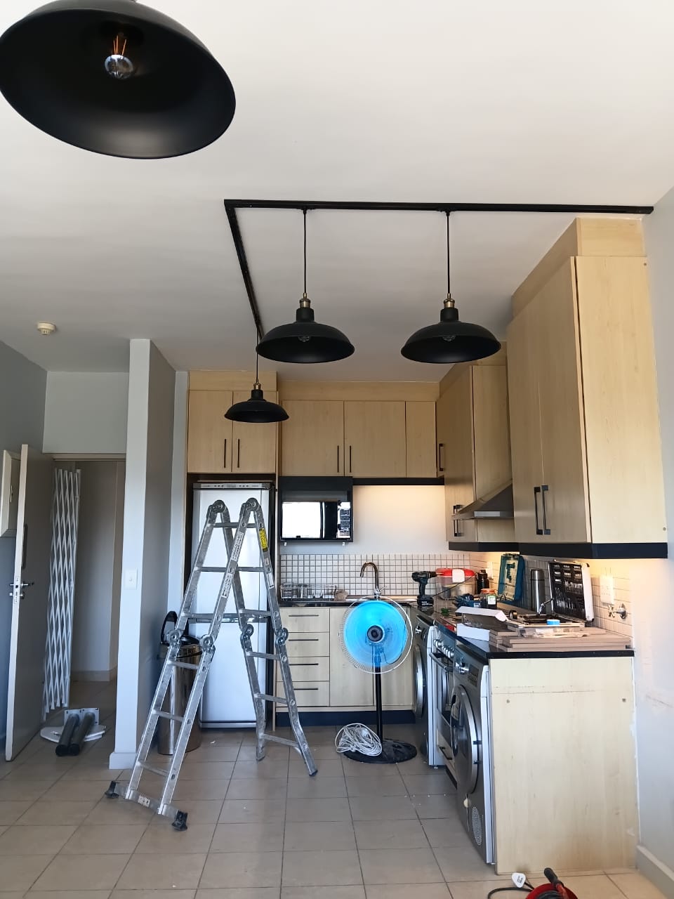 Kitchen & Lighting Project 8